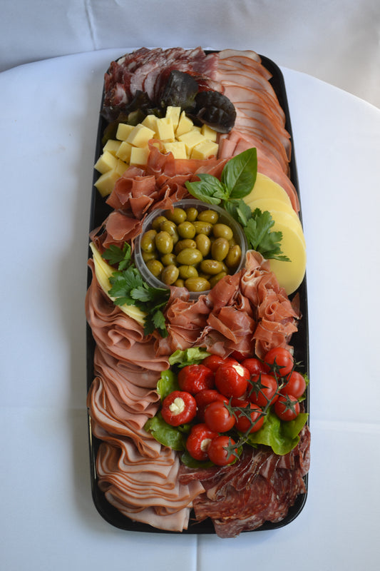 Large Meat and Cheese Platter
