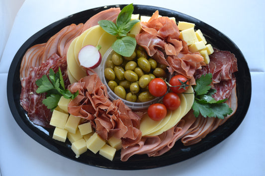 Medium Meat and Cheese Platter