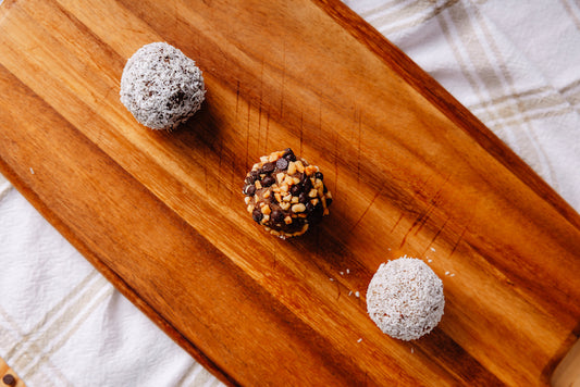 PROTEIN BALL SNACK PACK (8)